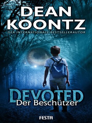 cover image of Devoted--Der Beschützer